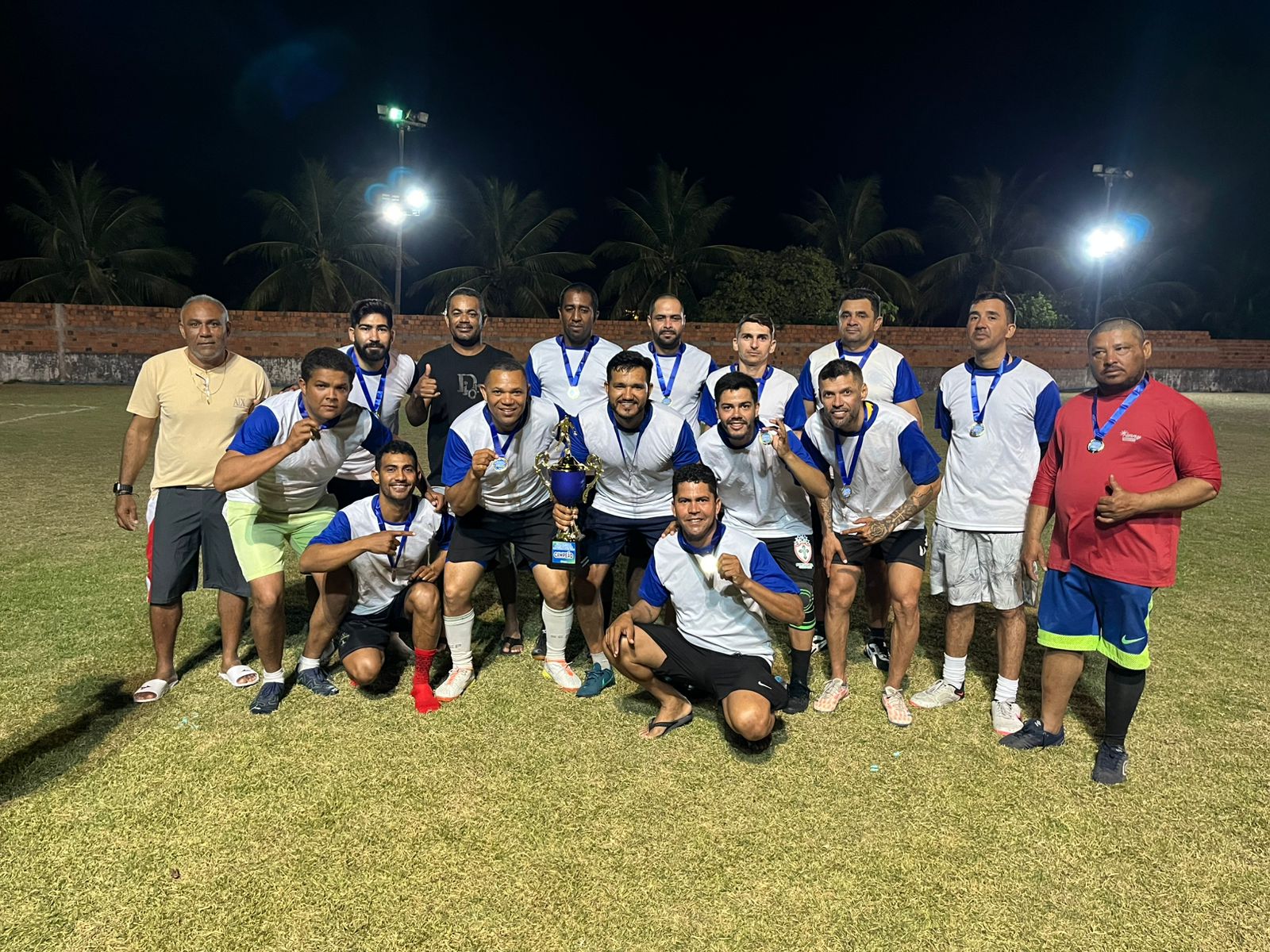 Torneio Futebol Society